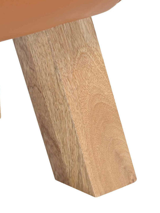 Дървена Градинска Пейка 110x30x45см