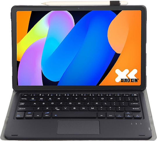 Klappdeckel mit Tastatur Schware (Lenovo Tab K11 Gen 2, Idea Tab, Xiaoxin Pad 11 2026) 9.39