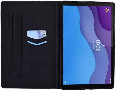Flip Cover Πολύχρωμη (Lenovo Tab M10 (3rd Gen) 10.1'')
