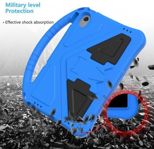 Tablet Hüllen Rückseite Kinder Blau Lenovo Tab M10 Plus 10,6" 3. Generation