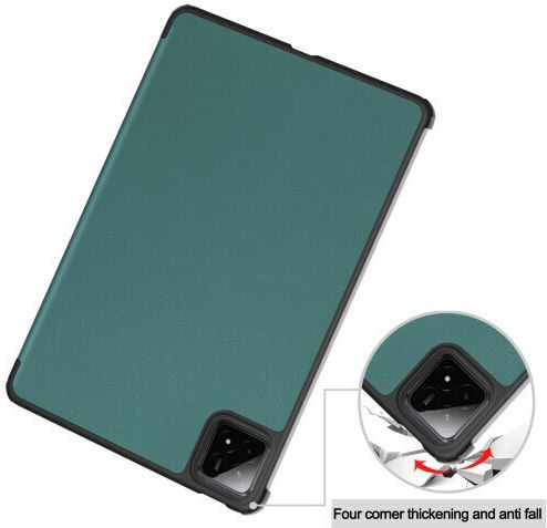 Tri-fold Flip Cover Verda (Xiaomi Pad 7 Pro, Pad 7)