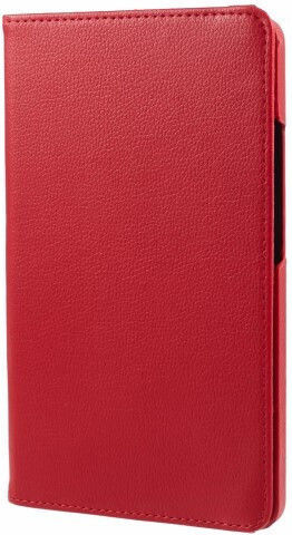 Flip Cover Περιστρεφόμενη Κόκκινη (Samsung Galaxy Tab A9)