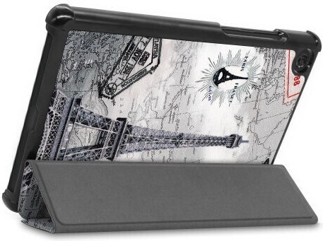 Tab M8 Flip Cover Multicolour Lenovo Tab M8 8"
