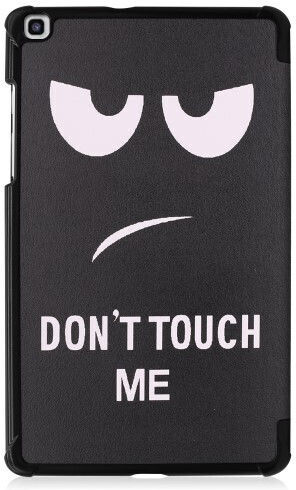 Tri-Fold Flip Cover Neagră (Galaxy Tab A 8.0 2019)