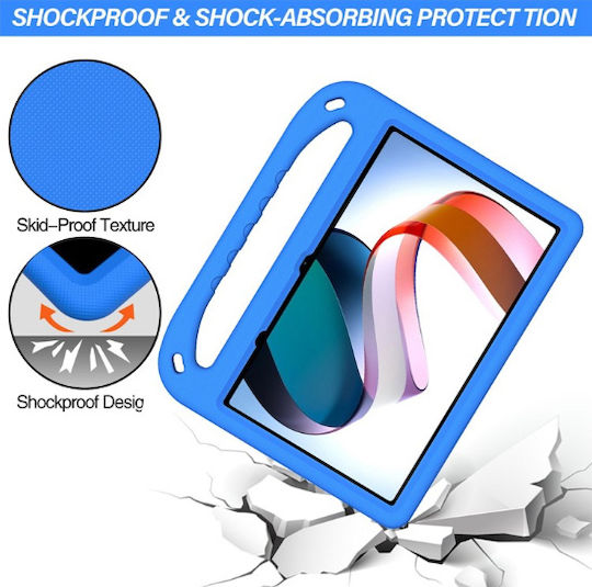 Drop-proof EVA Задна корица Син (Redmi Pad 10,61) 660202132F