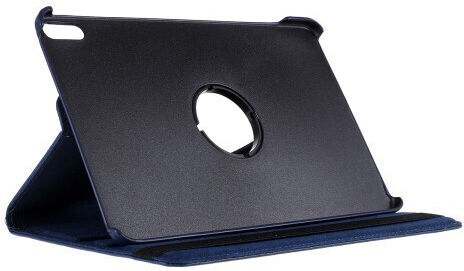 Husă Flip Cover Rotativă Albastru Marin MatePad Pro 10.8