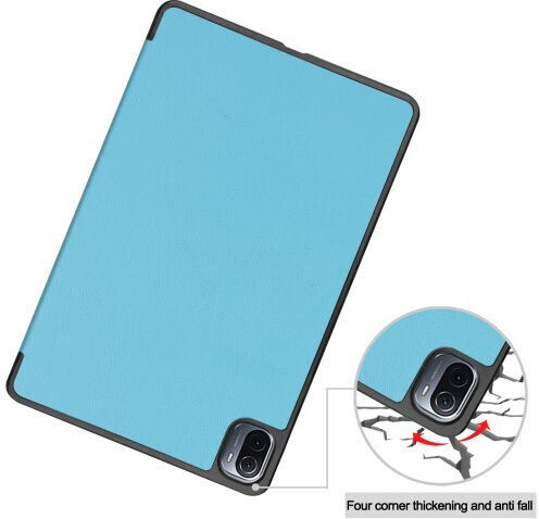Flip Cover Light Blue Xiaomi Pad 5 / 5 Pro 11