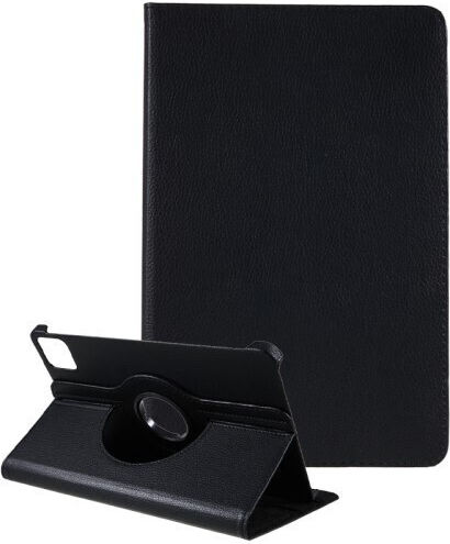 Bază De Susținere Flip Cover Rotativă Neagră Xiaomi Pad 6