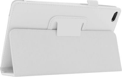 Tab Flip Cover Weiß (Lenovo Tab E8 8")