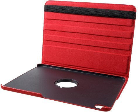 Flip Cover Leather Red (iPad Pro 2018 12.9")