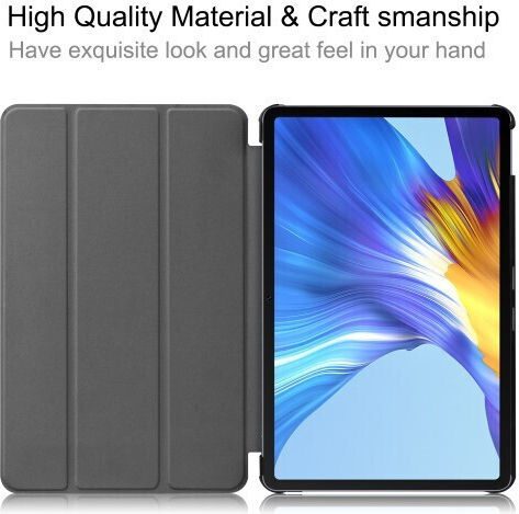 Flip Cover Red (MatePad 10.4)