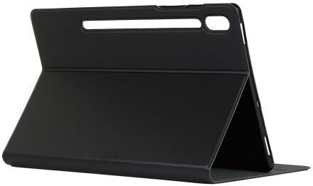 Plus S8 Plus S7 Fe Флип Капак Черен (Галакси Таб С7+)
