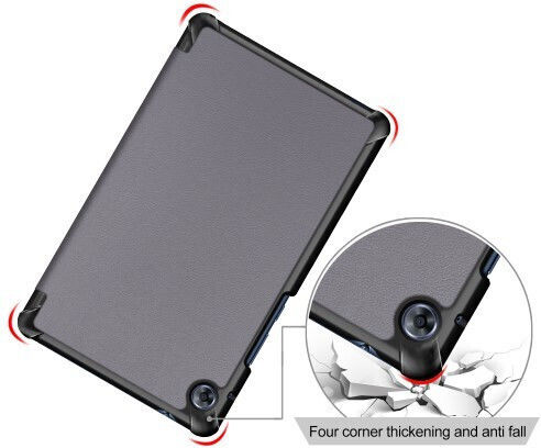 Matepad T8 Klappdeckel Grau (MatePad T8 8.0)