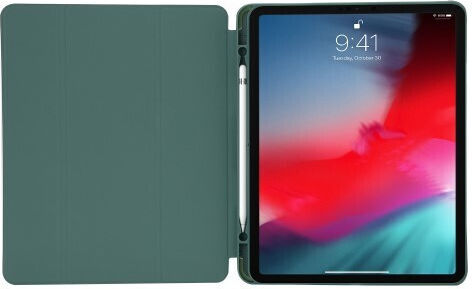 Flip Cover Black for iPad Pro 12.9'' (2022 / 2021 / 2020)