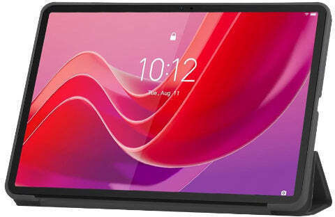 Slim Flip Cover Blue (Galaxy Tab A9 / Galaxy Tab A11)