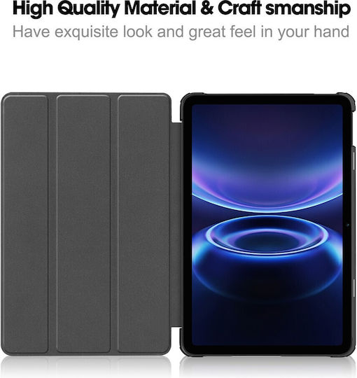 Book Case Tri-fold Stand Xiaomi Redmi Pad 2 9.7 Pad 2 Se Black