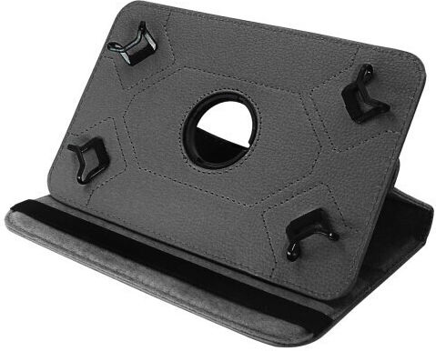 Enkay Hat Prince Flip Cover Rotativă Neagră Universal 7"