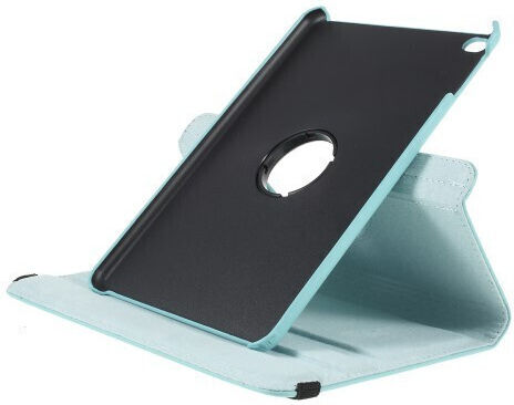 Flip Cover Δερμάτινη Γαλάζια (iPad mini 2019)