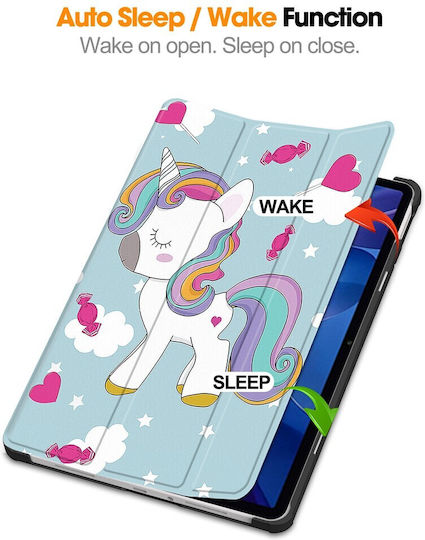 Flip Cover Πολύχρωμη (Xiaomi Redmi Pad 2)