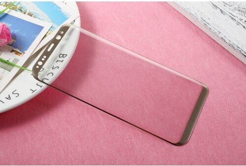 Amorus 3D Full Face Tempered Glass (Galaxy S8+) 10352776D 10352776A