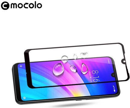 Mocolo Закалено стъкло за цялото лице (Redmi 7)