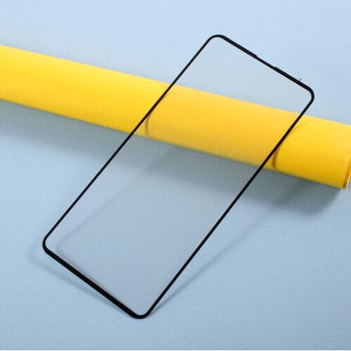 Full Face Tempered Glass Black (OnePlus Nord N10 5G)