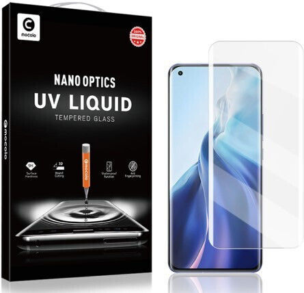 Mocolo Full Face Tempered Glass (Mi 11 / Mi 11 Ultra) 103517407A