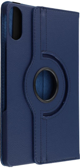 Flip Cover Leather Rotating Navy Blue (Xiaomi Redmi Pad 2)