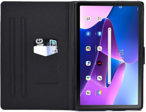 Флип Капак Многоцветен Lenovo Tab M10 (3-то Поколение) 10.1''