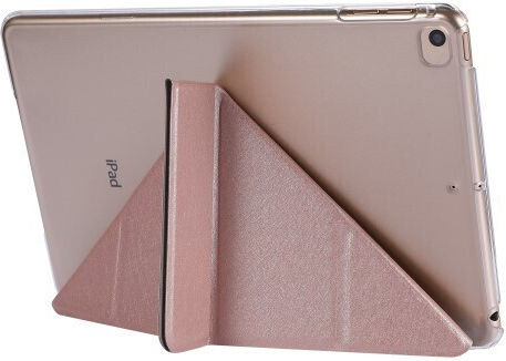 Flip Cover Ροζ Χρυσή (iPad mini 2019)