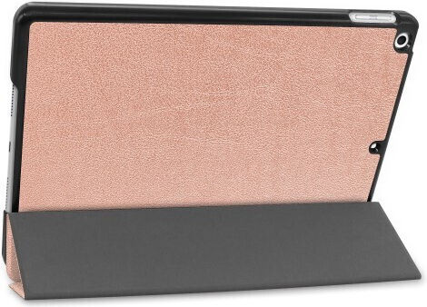 Magnetischer Klappdeckel Rose Gold Für iPad 2019/2020/2021 10.2''