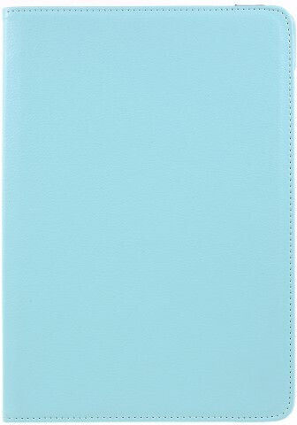 Flip Cover Din Piele Albastră Deschisă MediaPad M5 10