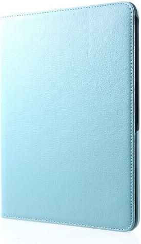 Flip Cover Lederartige Hellblaue iPad Pro 2018 12,9 Zoll