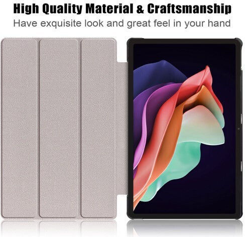Flip Cover Rote (Lenovo Tab P11 Gen 2)