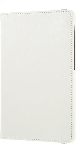 Matepad T8 Flip Cover Περιστρεφόμενη Λευκή (MatePad T8 8.0)
