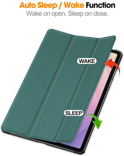 Flip Cover Green (Samsung Galaxy Tab S11)