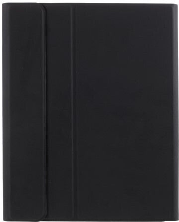 Flip Cover με Πληκτρολόγιο στα Αγγλικά US Μαύρη (iPad Air 2020/2022)