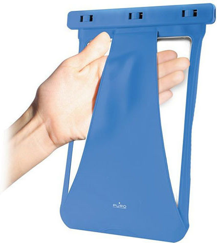 Puro Wasserdicht Robust Blau (Universal 7.9" - Universell 7,9 Zoll) WP3SLIMBLU