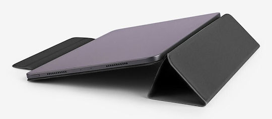 Pomologic Флип Капак Издръжлив Черен Apple Ipad Air 13" M2 (2024) / M3 (2025)