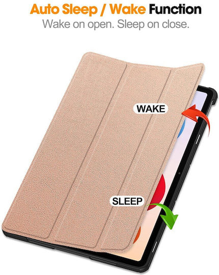Tri-fold Stand Flip Cover Pink (Xiaomi Redmi Pad 2 Pro)