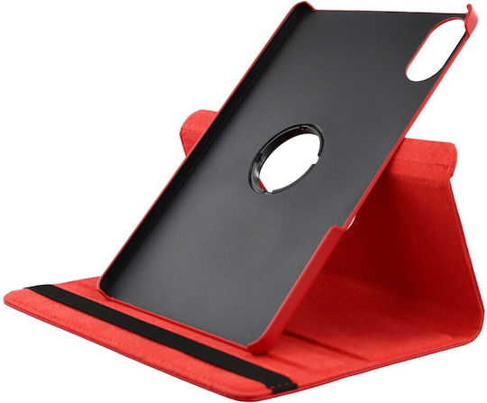 Флип Капак Въртящ Се Червен Xiaomi Redmi Pad 2