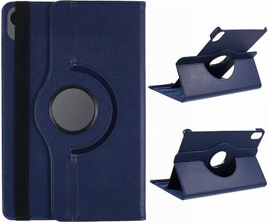 Flip Cover Rotativ Albastru Marin (Samsung Galaxy Tab S11)