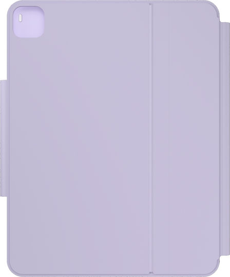 Typecase Case Edge + Tastatur iPad Air 13 2024/2025 Hell Lila Kb206-129-e-lpulch-lpu-b-us-v5