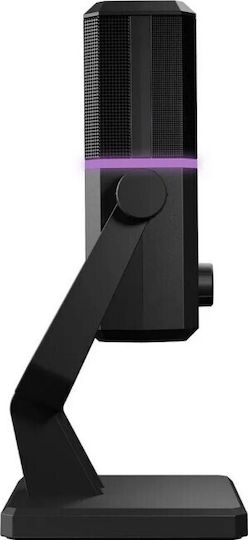 Cyclone Mikrofon mit USB Typ-C Tischmikrofon