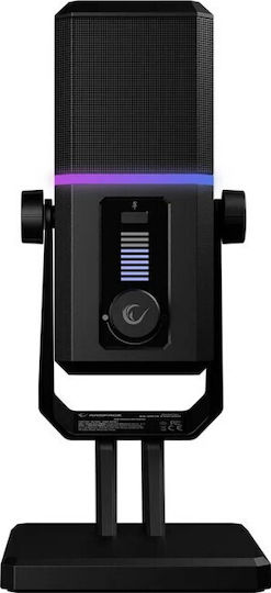 Cyclone Mikrofon mit USB Typ-C Tischmikrofon