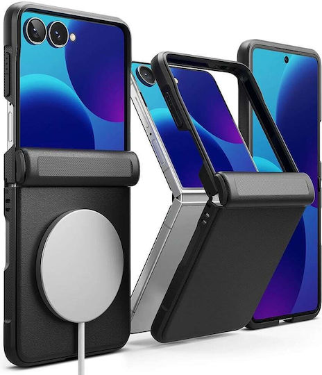 Ringke Onyx Flap Magnetic Magsafe Galaxy Z Flip 8 Black 8800380460591