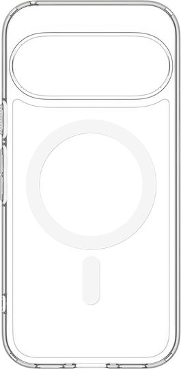 Spigen Ultra Hybrid Mag Fit Back Cover Plastic / Silicone Transparent Google Pixel 11 Pro XL