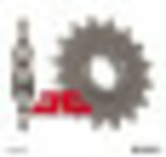 JT Sprockets Front Sprocket for Honda CBR 1000