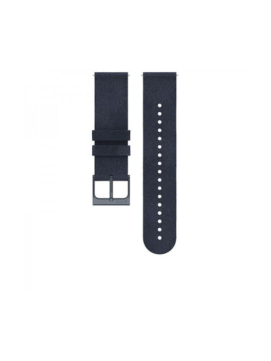 Suunto Urban 5 Microfiber Strap Каишка Среднощно синьо (Suunto 9 Peak / Vertical)
