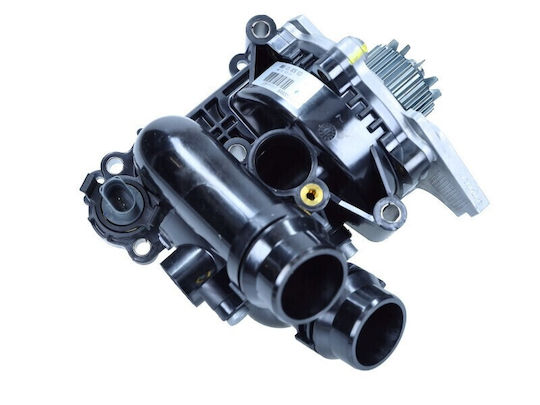 Pompă de apă Audi A4 2.0 Tfsi 08 Carcasă completă termostat 06h121026ed